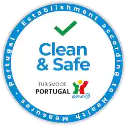 Clean & Safe Turismo de Portugal