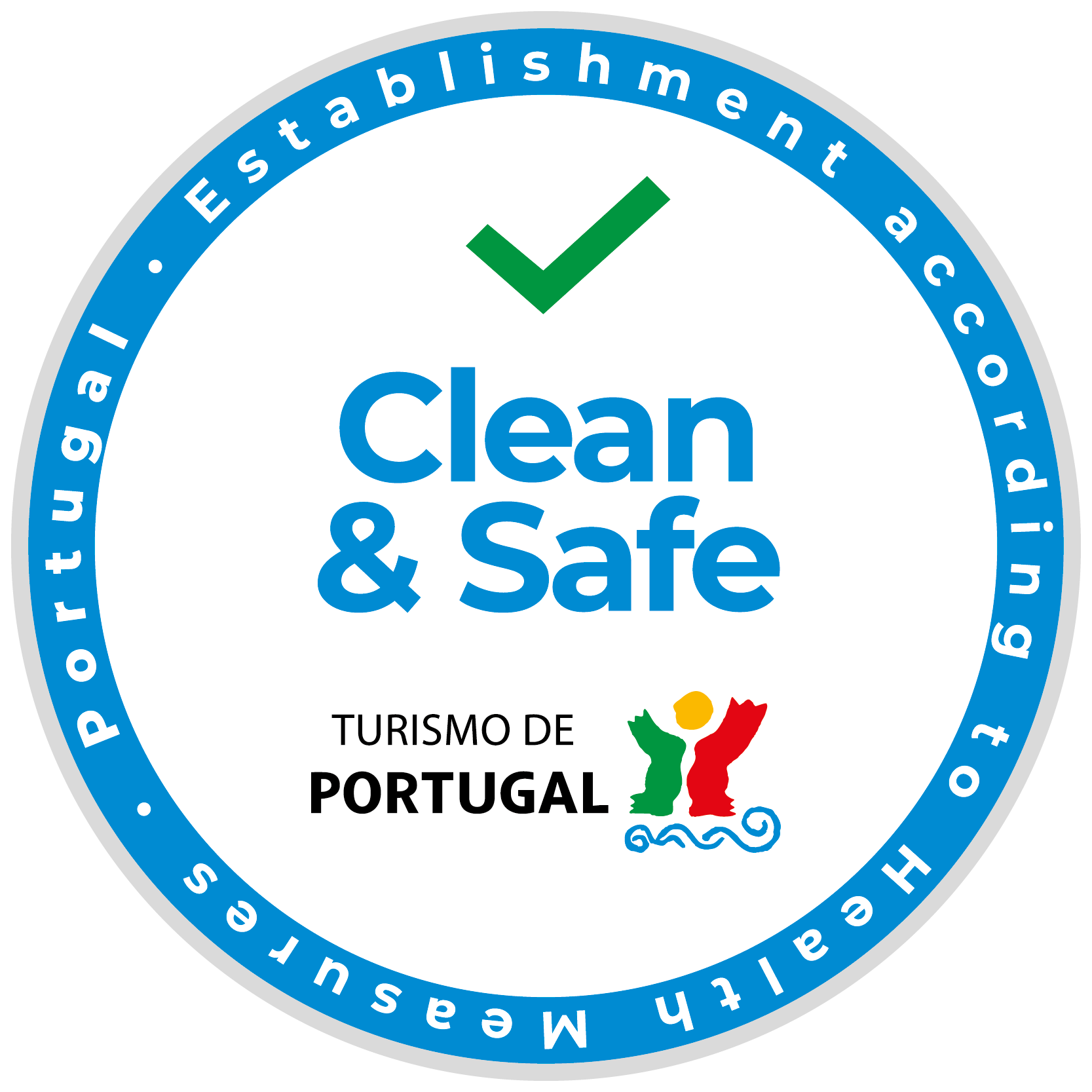Clean & Safe Turismo de Portugal