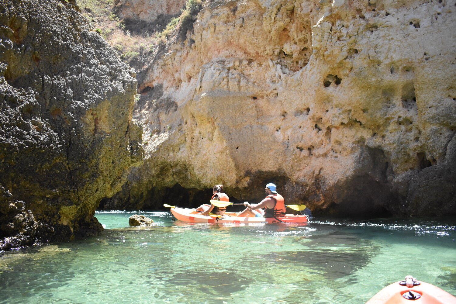 Viva Lagos com aventura