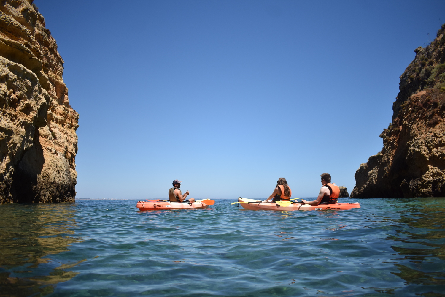 Práticas Sustentáveis no Mar
